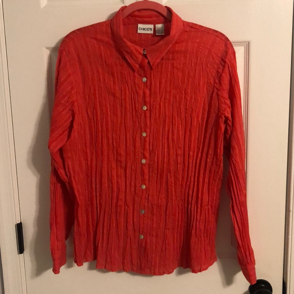 Chico’s blouse
